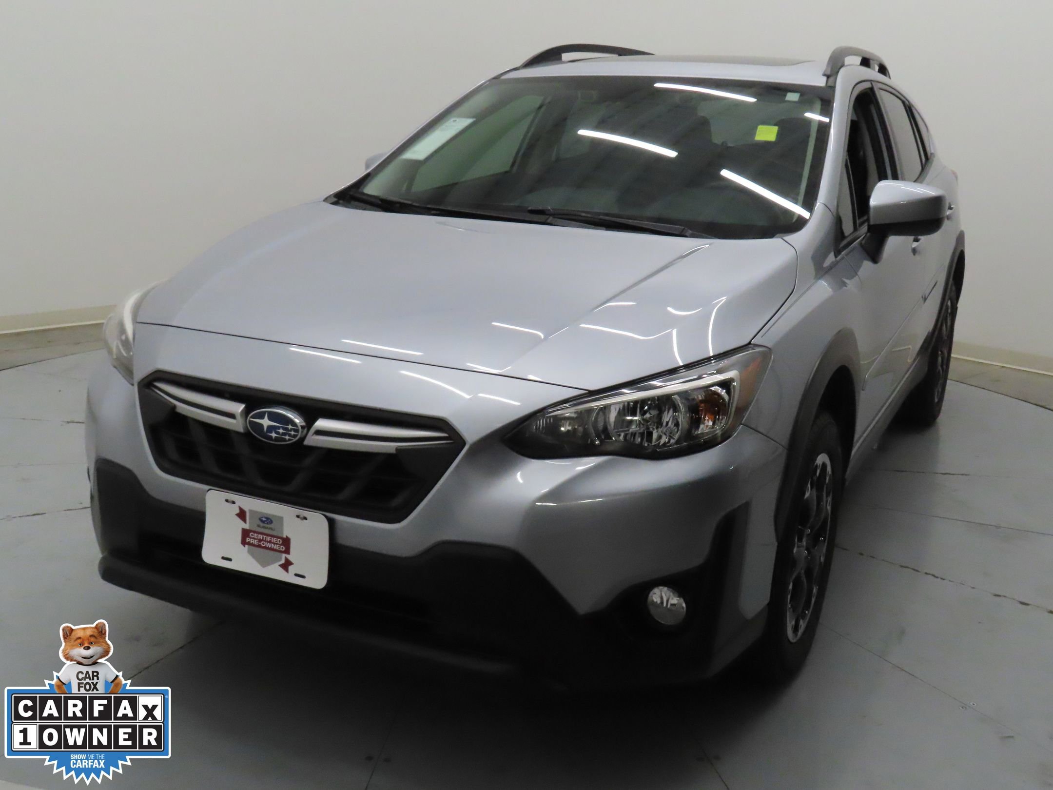 Certified 2023 Subaru Crosstrek 2.0i Premium image 10