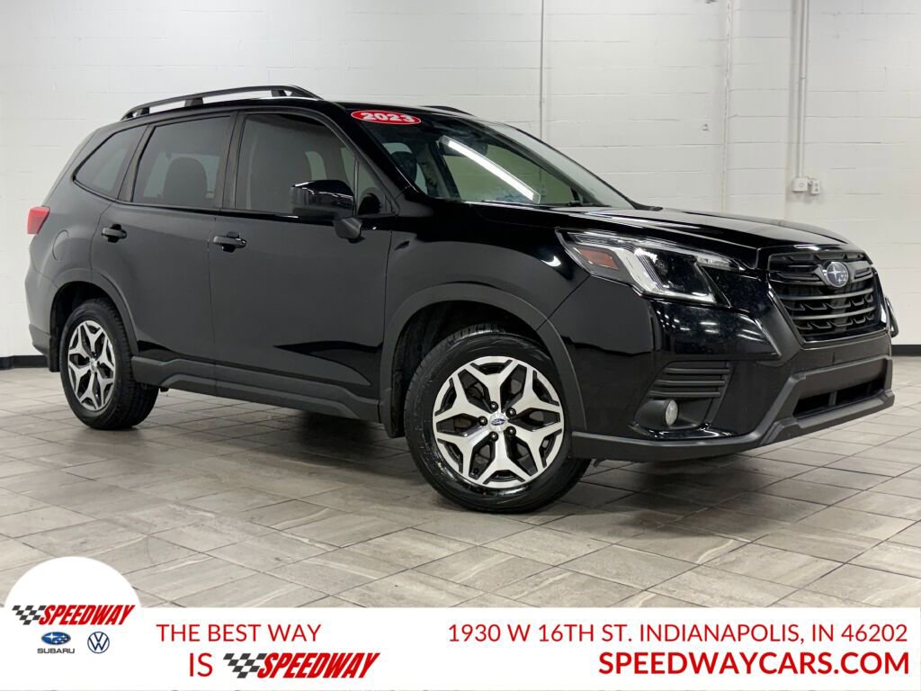 Used 2023 Subaru Forester Premium
