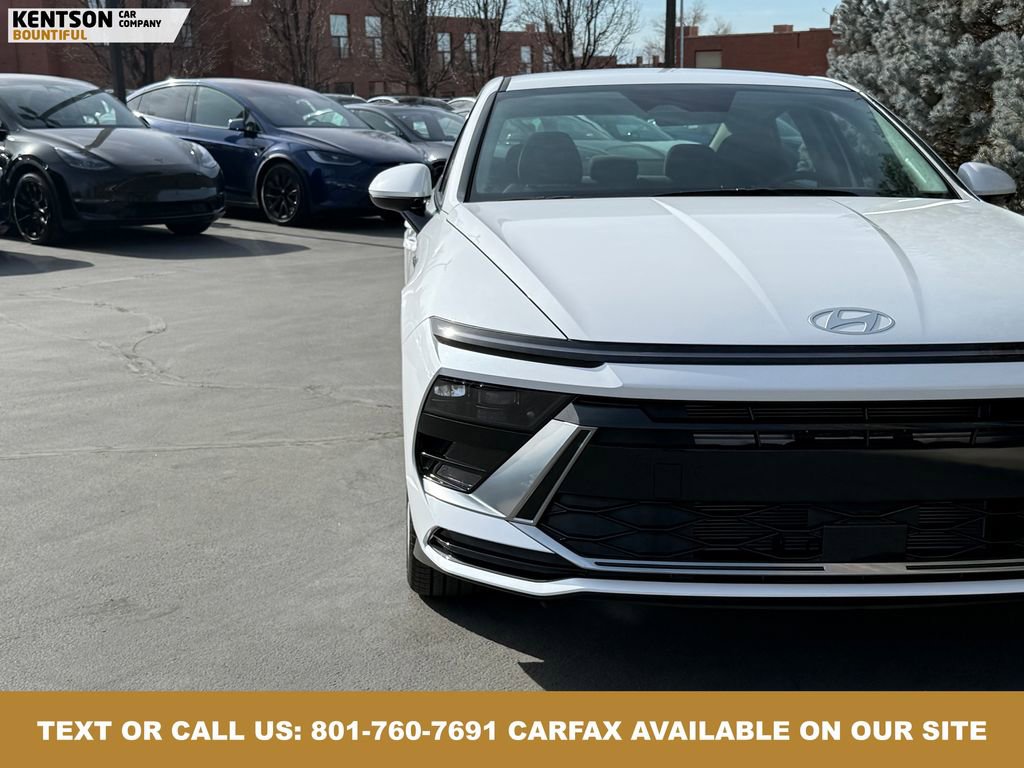 Used 2026 Hyundai Sonata SEL image 14