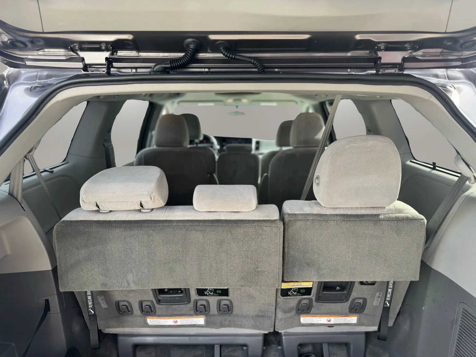 Used 2015 Toyota Sienna LE image 21