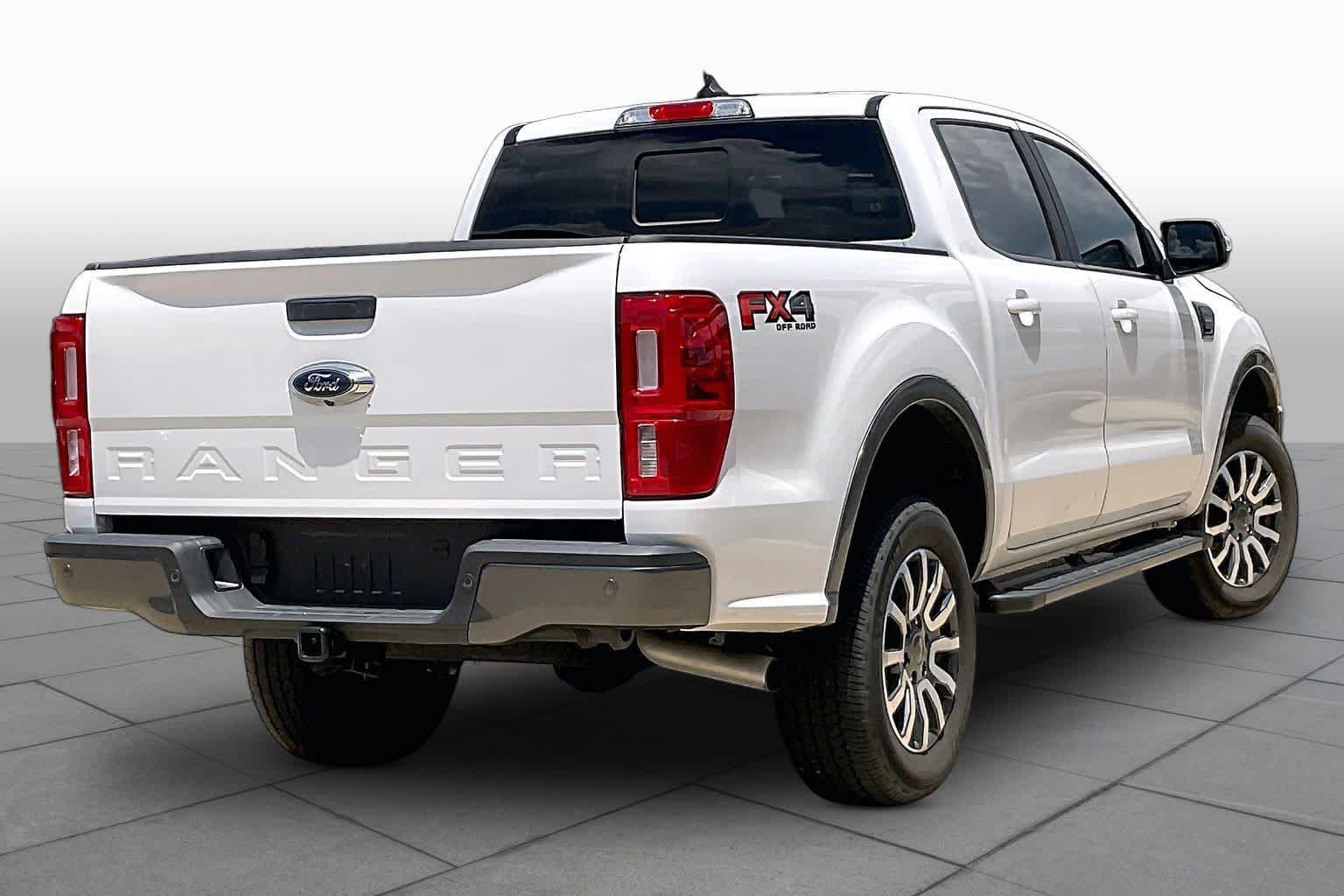 Used 2023 Ford Ranger Lariat w/ Equipment Group 501A High AWD/4WD image 13