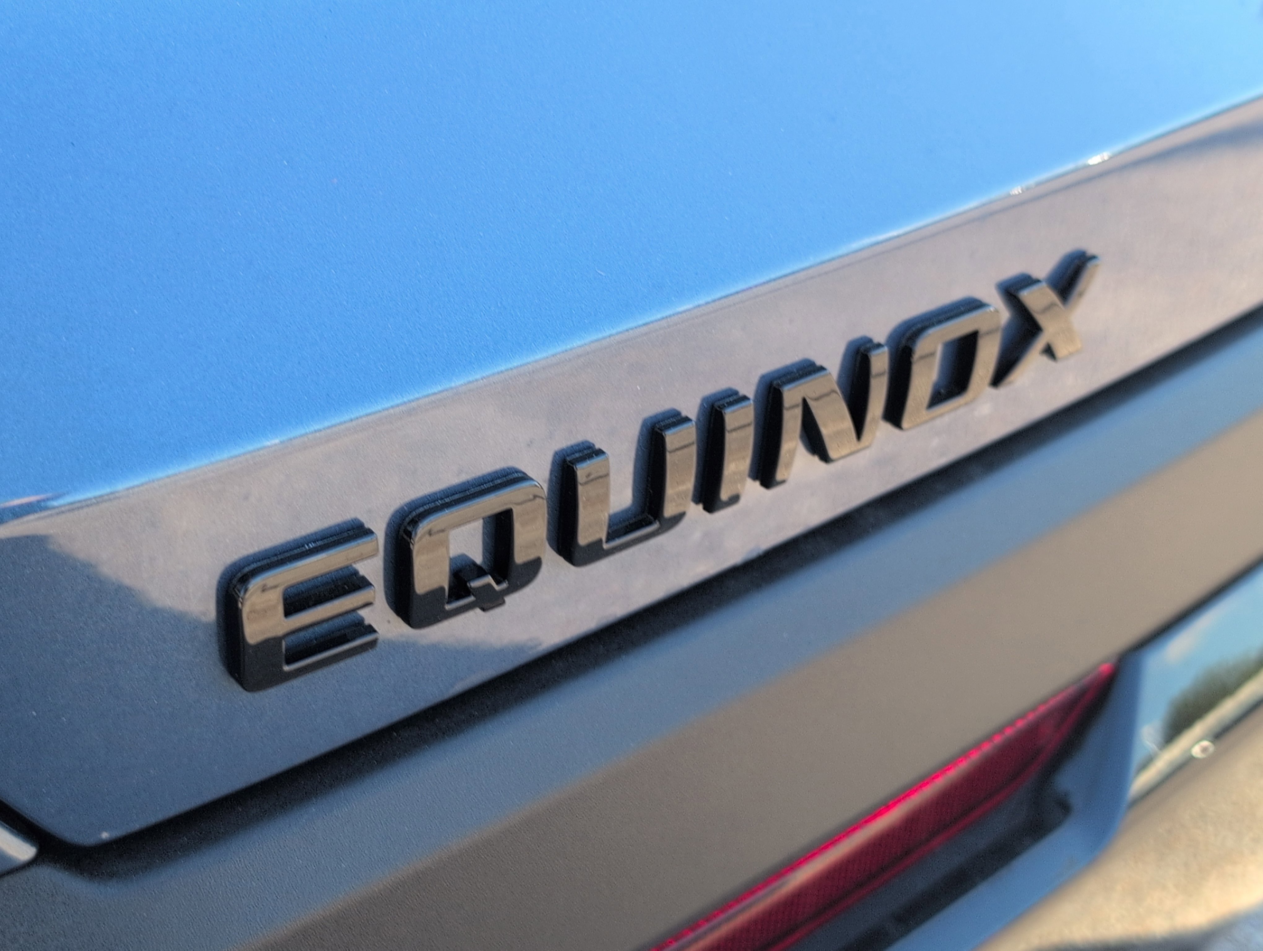 New 2026 Chevrolet Equinox RS image 32