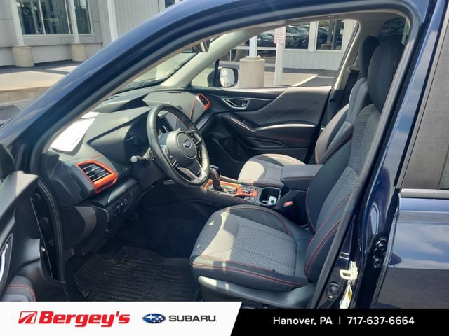 Used 2021 Subaru Forester Sport AWD/4WD image 8