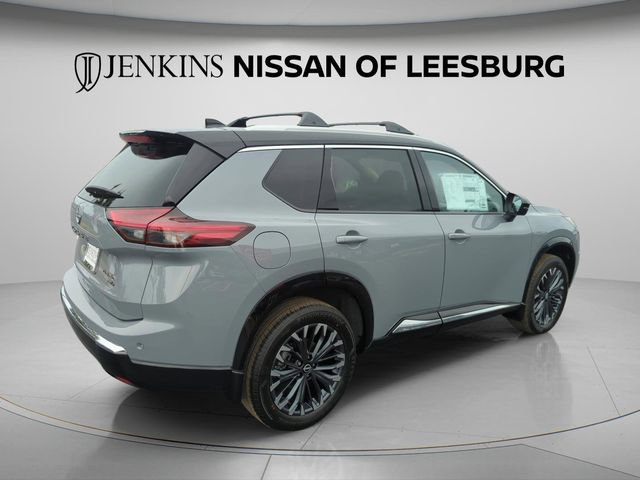 New 2026 Nissan Rogue Platinum w/ Platinum Premium Package AWD/4WD image 6