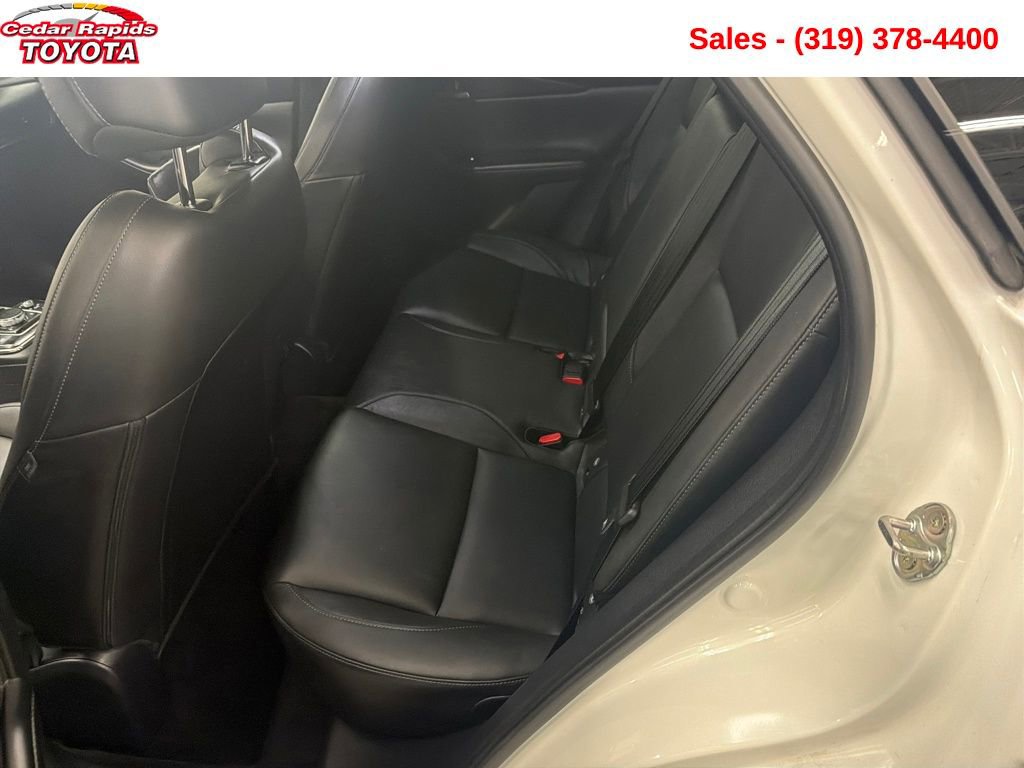Used 2022 MAZDA CX-30 AWD 2.5 S w/ Preferred Package image 25