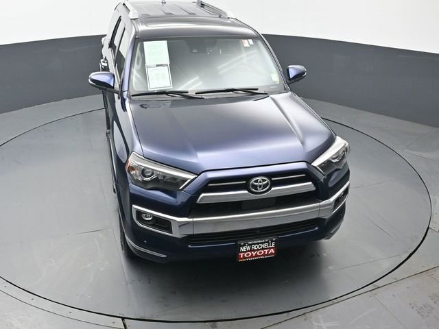 Certified 2024 Toyota 4Runner Limited AWD/4WD image 43