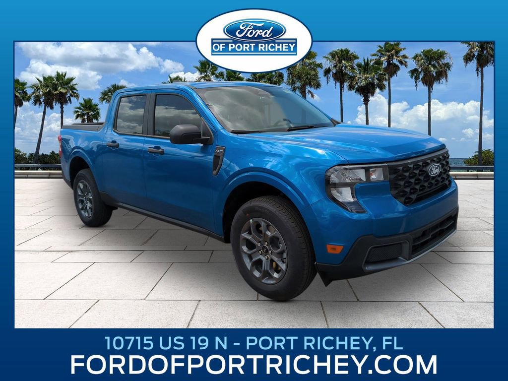 New 2026 Ford Maverick XLT w/ 4K Tow Package AWD/4WD image 1