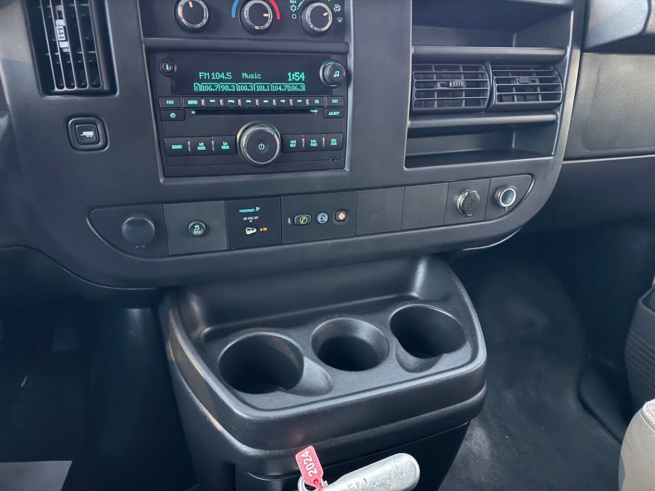 Used 2012 Chevrolet Express 2500 LT w/ LT Preferred Equipment Group image 27