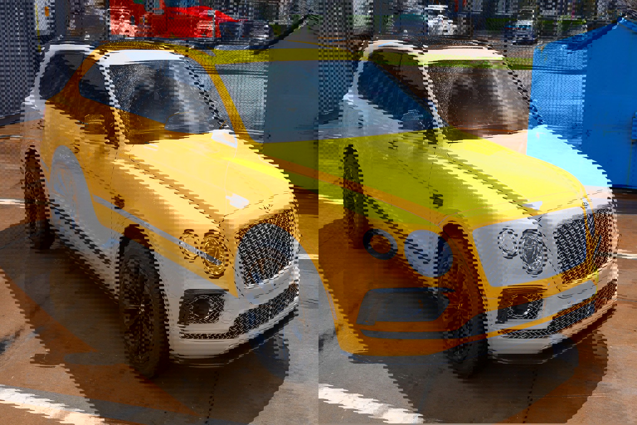 Used 2017 Bentley Bentayga image 20