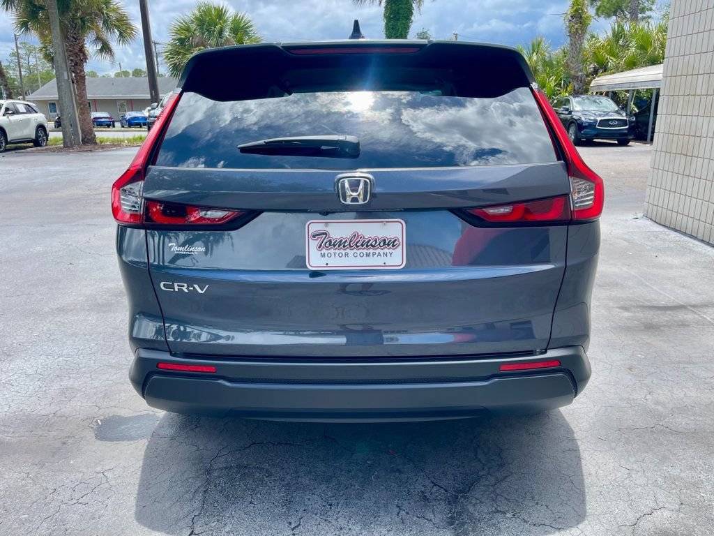 Used 2026 Honda CR-V LX image 4