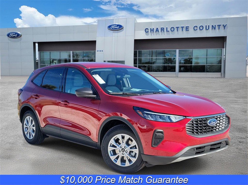 New 2026 Ford Escape Active 360° Tour