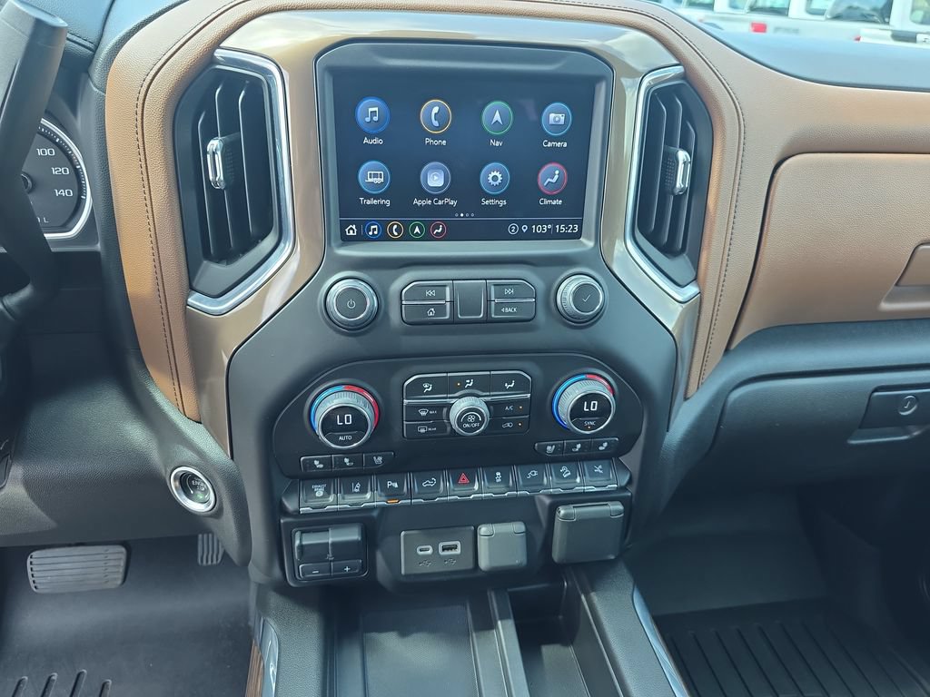 Used 2023 Chevrolet Silverado 2500 High Country w/ Z71 Off-Road Package AWD/4WD image 25