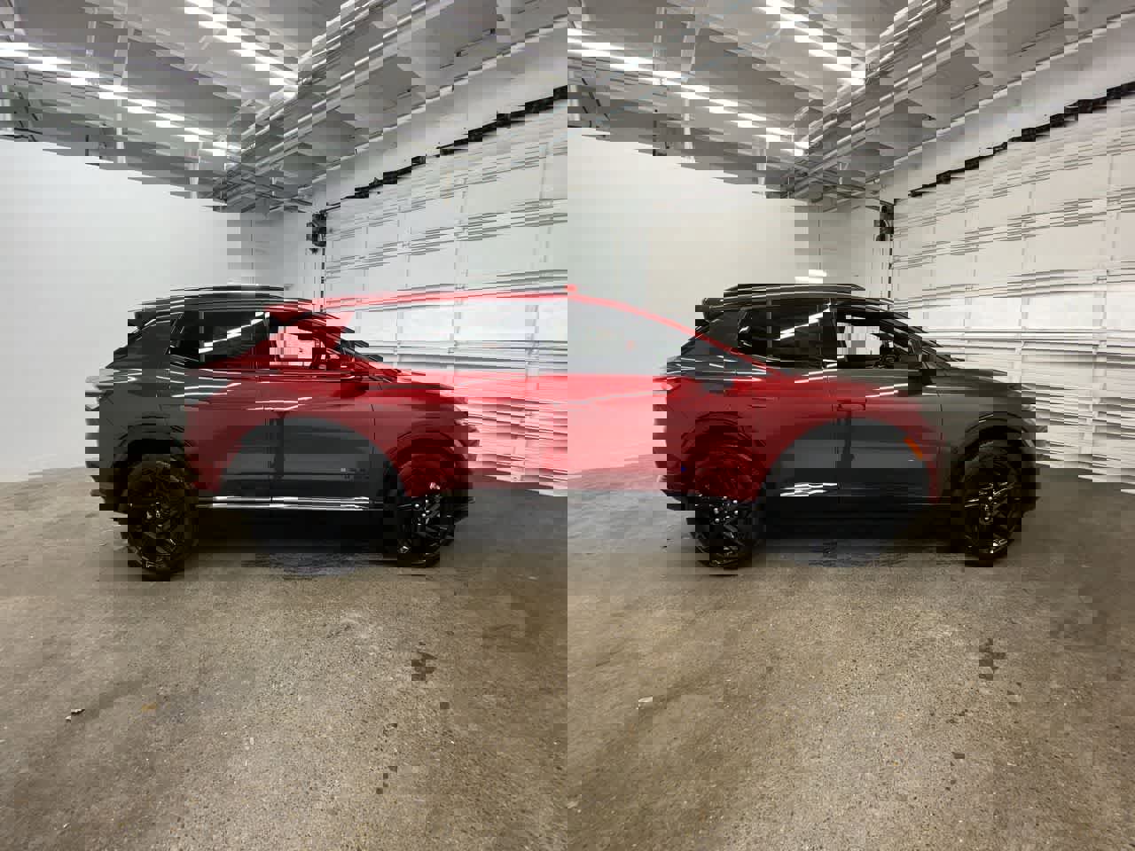 Used 2024 Chevrolet Equinox EV RS image 7