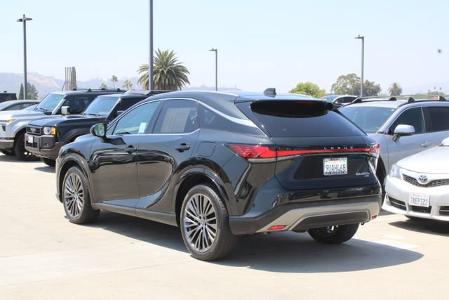 Certified 2025 Lexus RX 450h AWD w/ Convenience Package image 19