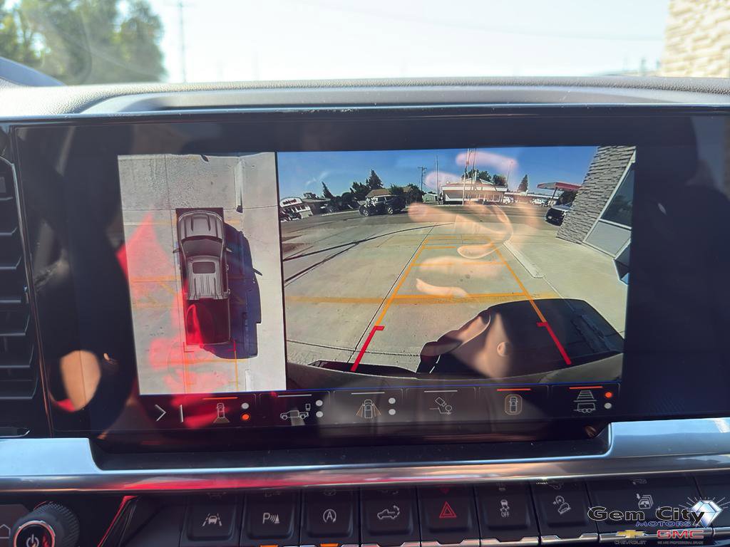 New 2026 Chevrolet Silverado 1500 High Country w/ Technology Package image 22