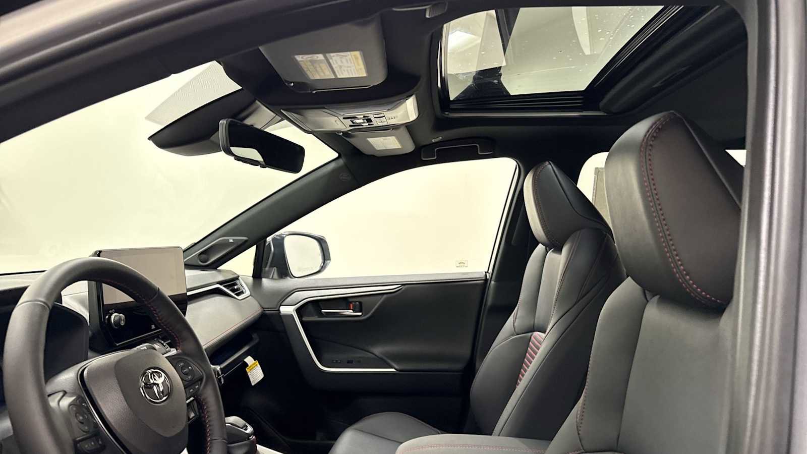 New 2025 Toyota RAV4 XSE image 24