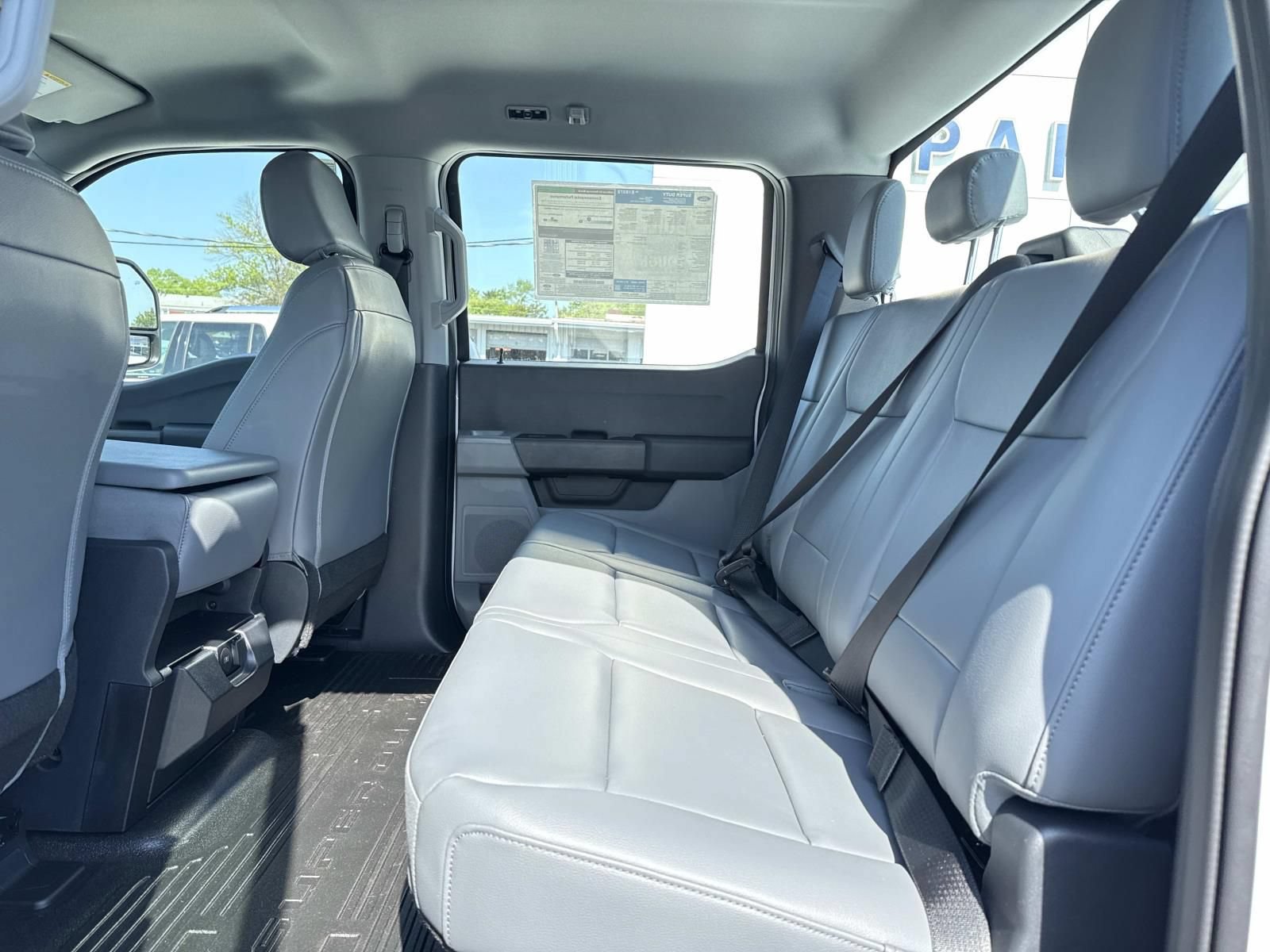 New 2026 Ford F250 XL w/ XL Driver Assist Package AWD/4WD image 11