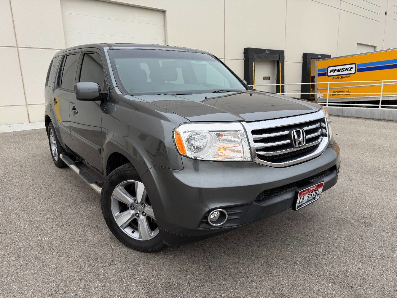 Used 2013 Honda Pilot EX-L image 4