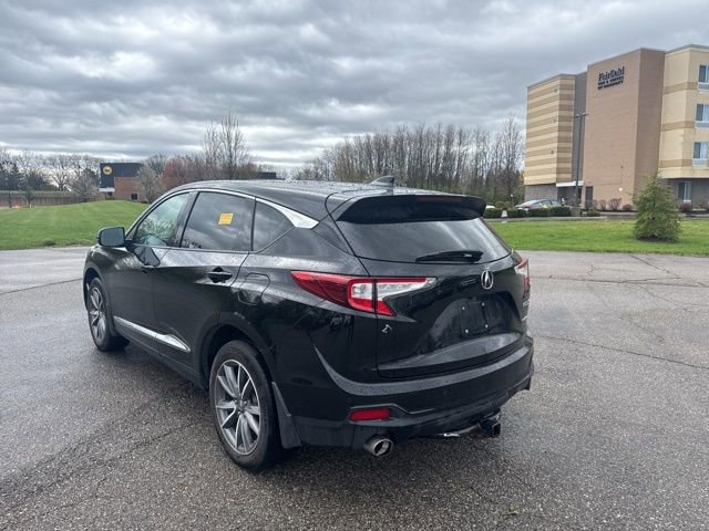 Used 2020 Acura RDX w/ Technology Package image 3