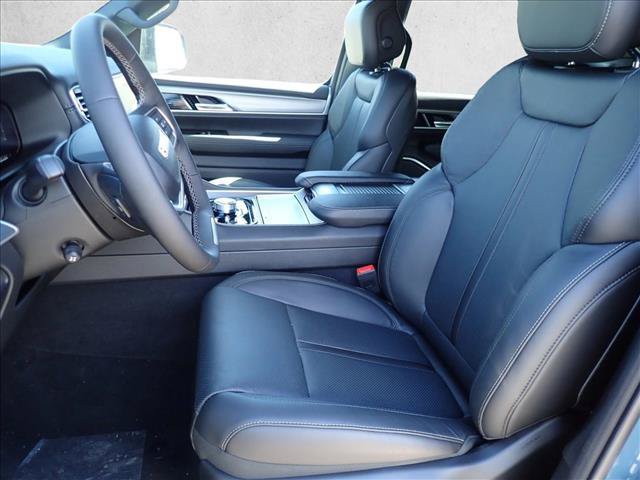 New 2026 Jeep Grand Wagoneer 4WD w/ Premium Group I image 12