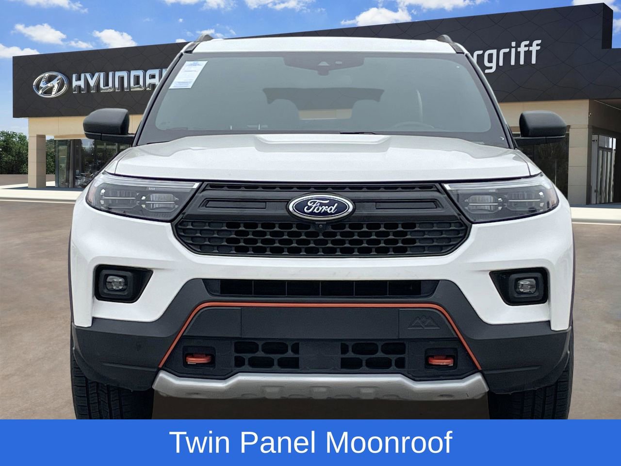 Used 2022 Ford Explorer Timberline image 6