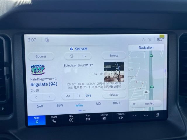 New 2026 Ford Bronco Big Bend AWD/4WD image 12