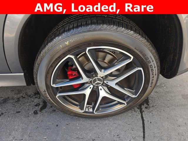 Used 2023 Mercedes-Benz GLE 53 AMG 4MATIC image 34