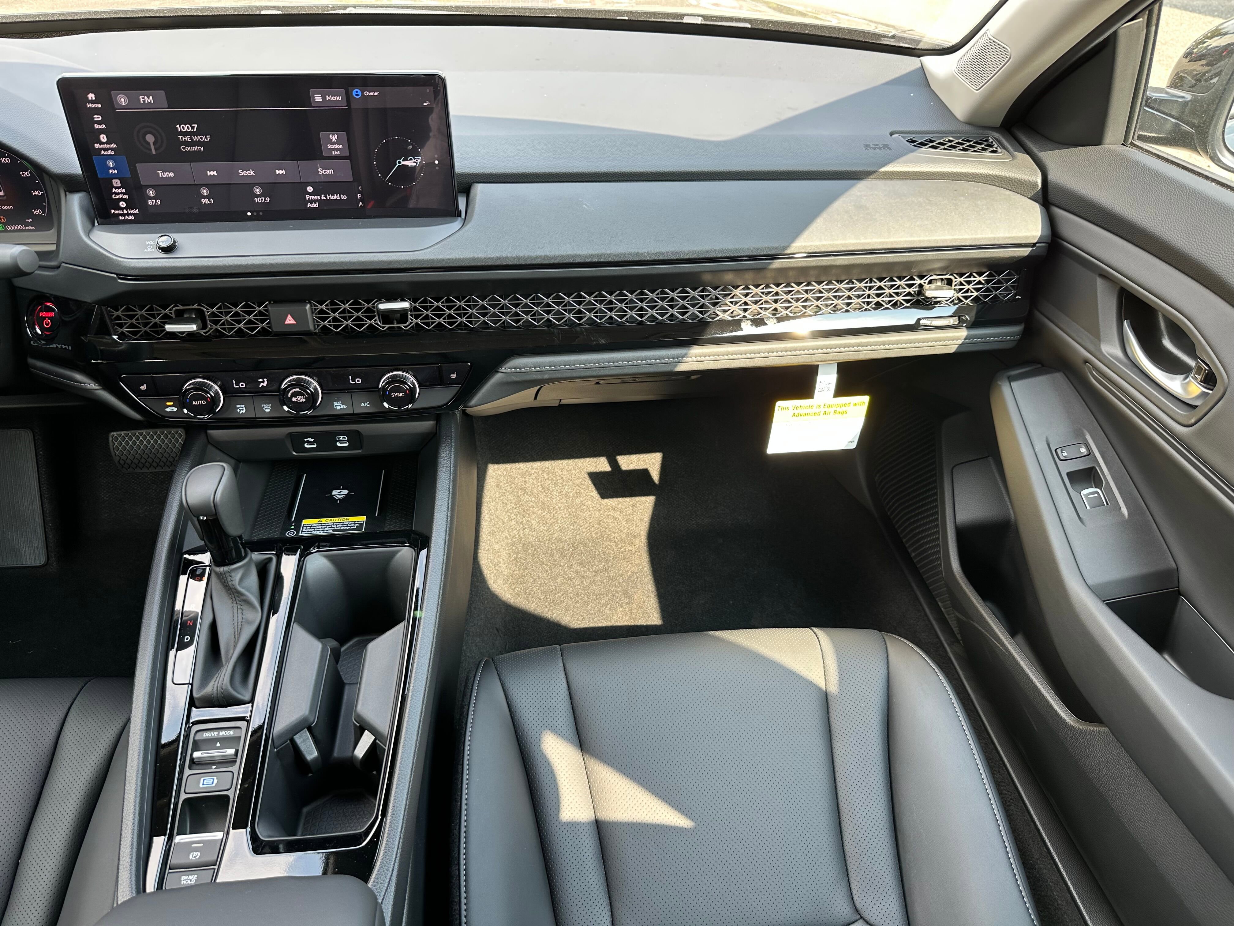 New 2025 Honda Accord EX-L image 18