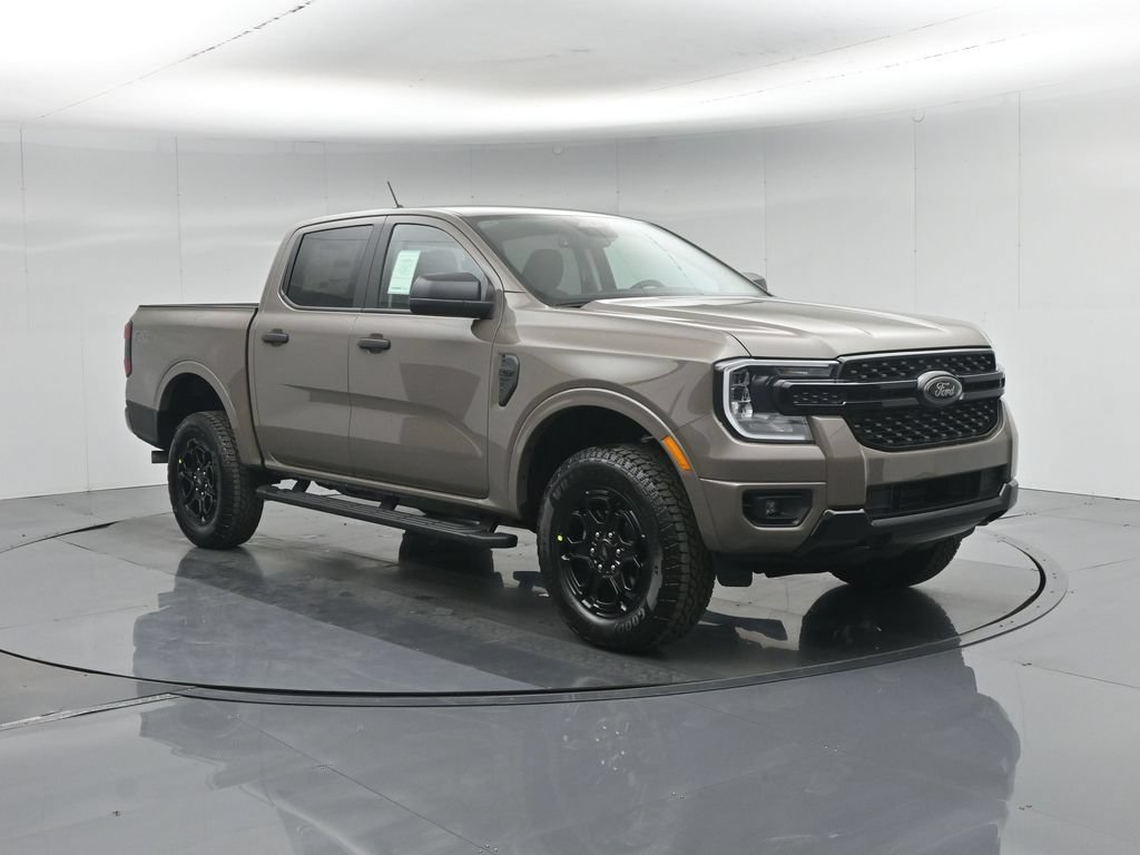 New 2026 Ford Ranger XLT w/ Equipment Group 301A High AWD/4WD image 56