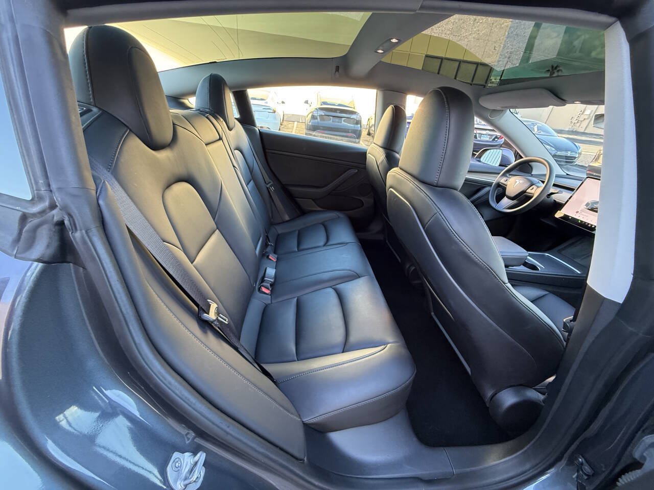 Used 2023 Tesla Model 3 Standard Range RWD image 27