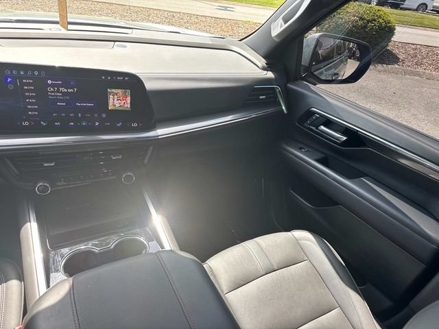 Used 2025 Chevrolet Tahoe RST w/ RST Capability Package AWD/4WD image 20