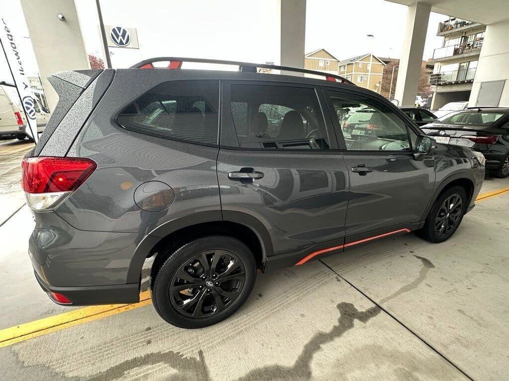 Certified 2023 Subaru Forester Sport image 8