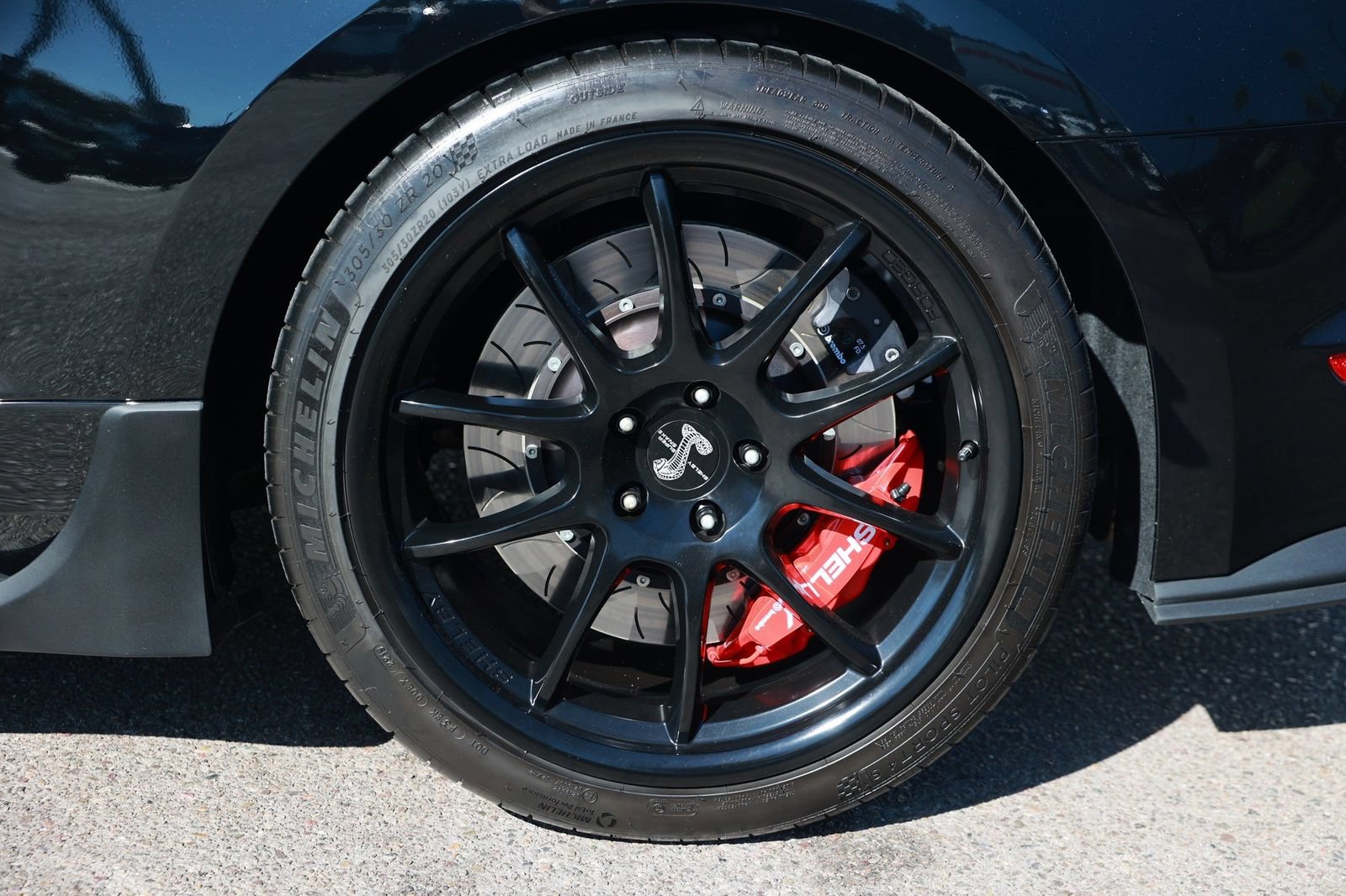 Used 2021 Ford Mustang GT Premium w/ GT Performance Package RWD image 13