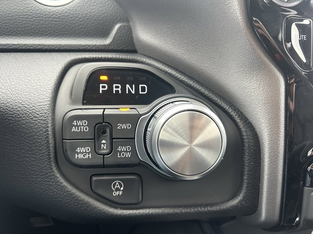 New 2026 RAM 1500 Laramie w/ Laramie Preferred Package image 22