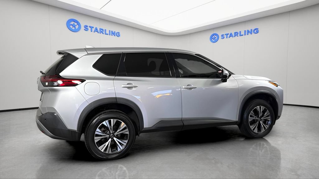 Used 2021 Nissan Rogue SV FWD image 10