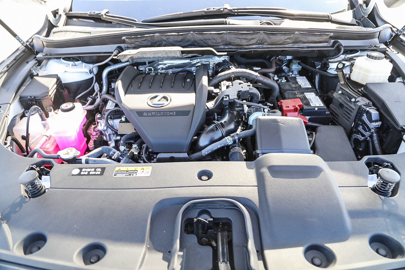 Used 2023 Lexus RX 350 FWD w/ Cold Area Package image 26