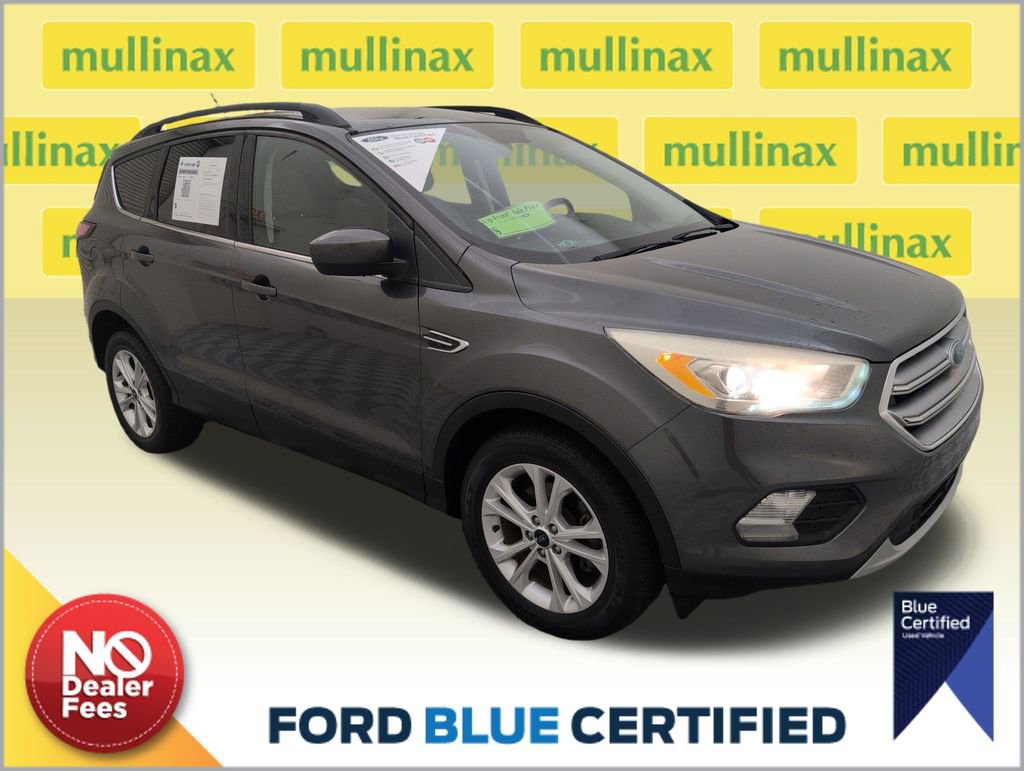 Used 2017 Ford Escape SE w/ Equipment Group 201A