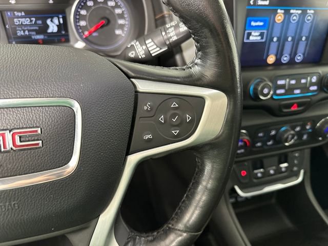 Used 2018 GMC Terrain SLT w/ Preferred Package image 16