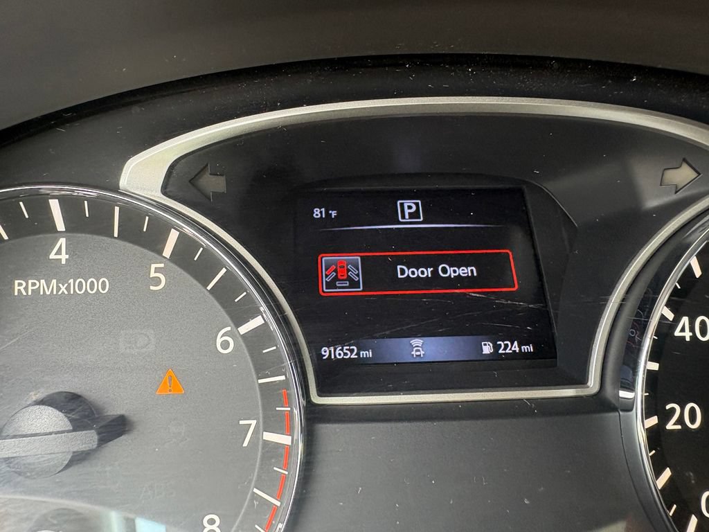 Used 2017 Nissan Altima 2.5 SV w/ Convenience Package FWD image 13