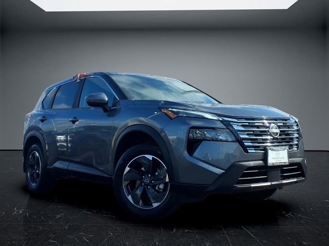 Used 2026 Nissan Rogue SV