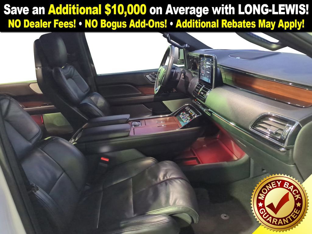 Used 2021 Lincoln Navigator Reserve image 22