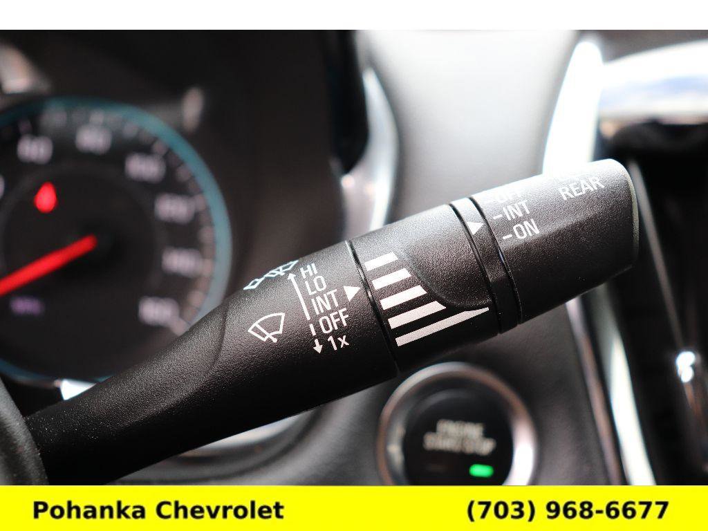 Certified 2023 Chevrolet Traverse LT AWD/4WD image 14