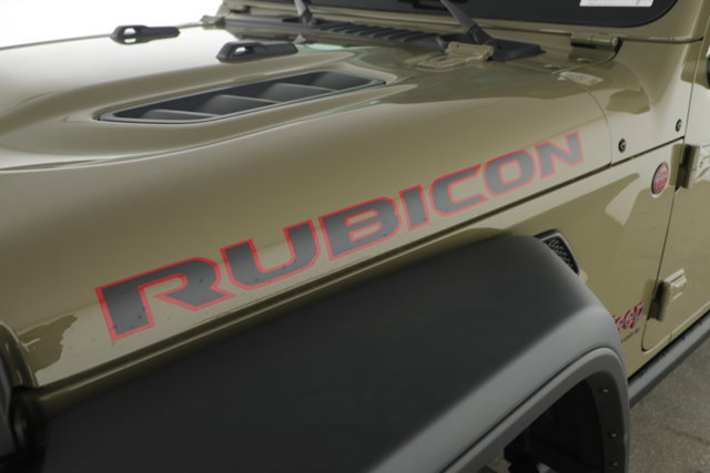 New 2026 Jeep Gladiator Rubicon w/ Safety Group image 17