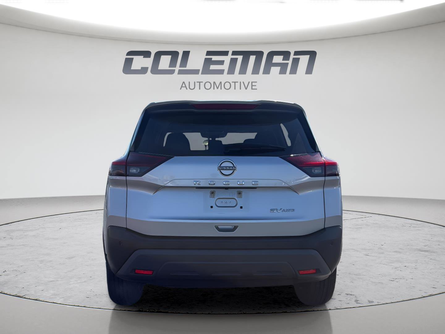 Used 2023 Nissan Rogue SV AWD/4WD image 4