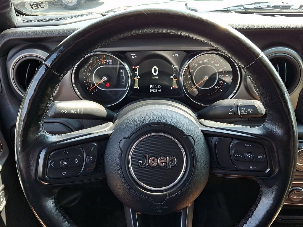 Used 2021 Jeep Gladiator Sport AWD/4WD image 18