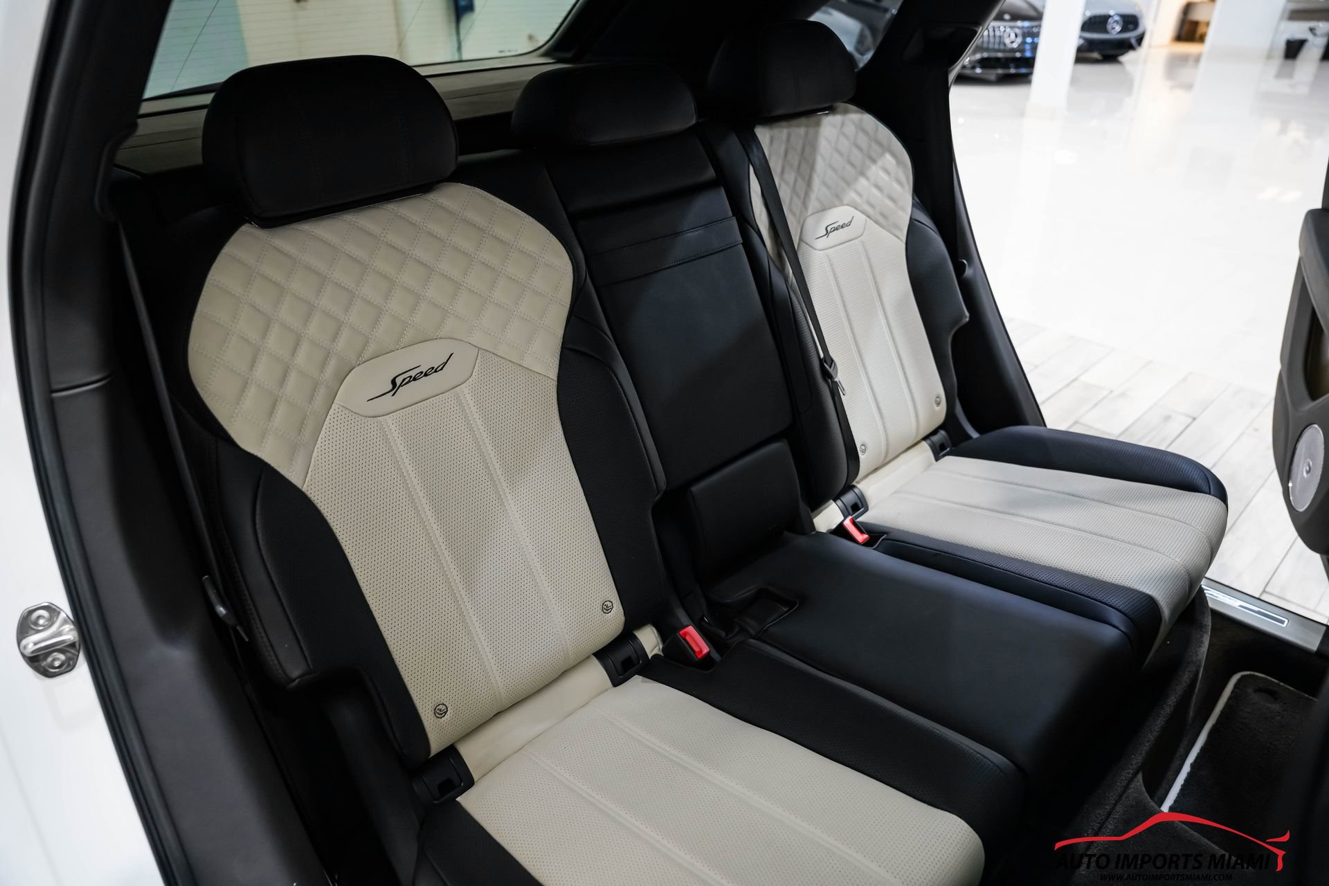 Used 2022 Bentley Bentayga Speed image 56