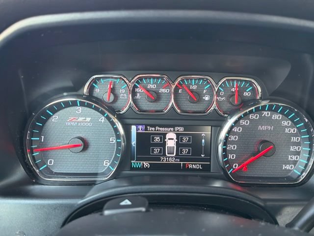 Used 2018 Chevrolet Silverado 1500 LTZ Z71 w/ LTZ Plus Package AWD/4WD image 23