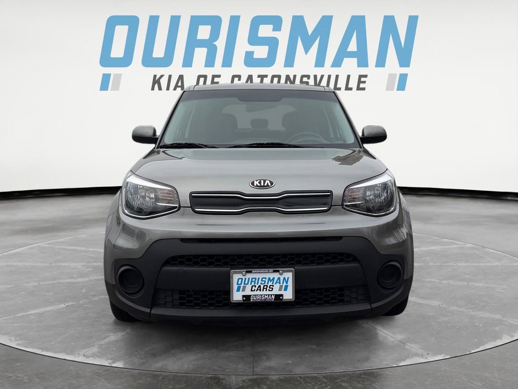 Used 2019 Kia Soul Base image 8