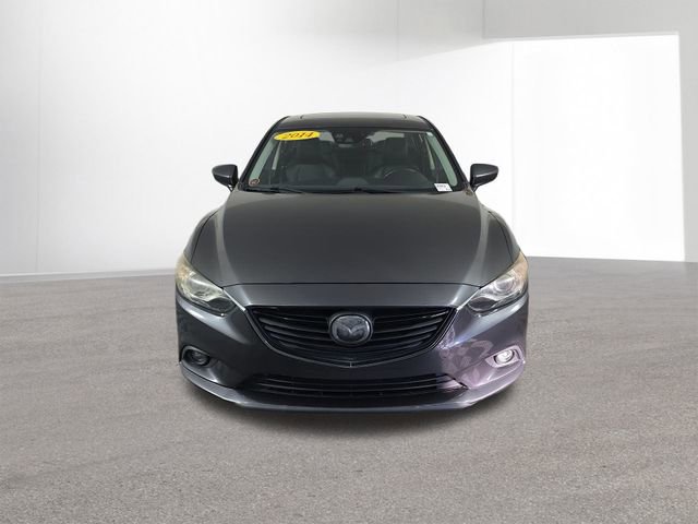 Used 2014 MAZDA MAZDA6 Grand Touring w/ GT Technology Package image 17