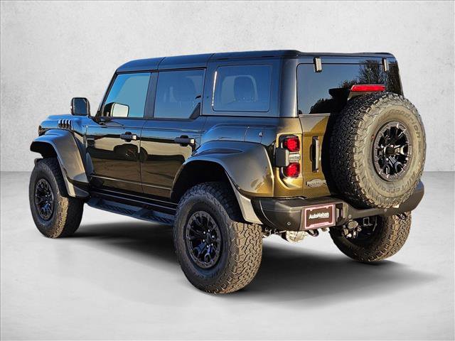 New 2025 Ford Bronco Raptor w/ Interior Carbon Fiber Pack image 9